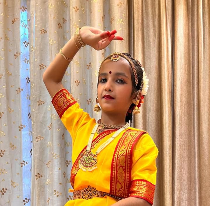 Aarradhya Kumar