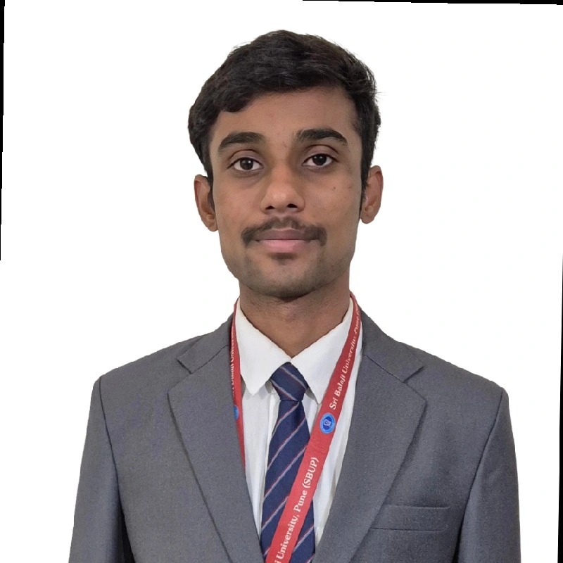 TM Rutukesh Lavande — Club Coach, Gavel Club of Aundh 2.0