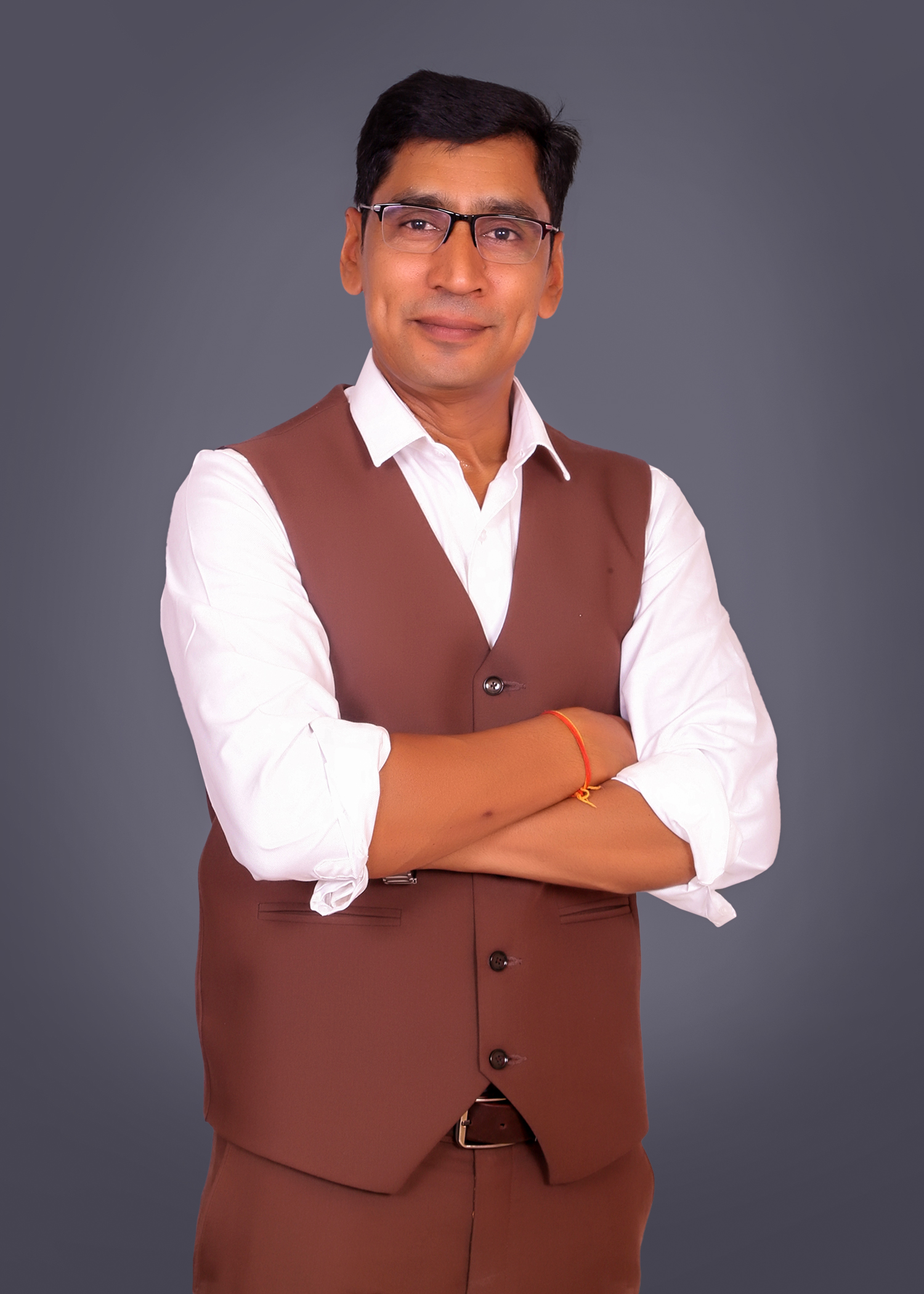 TM Jagdish Kumawat - Club Mentor